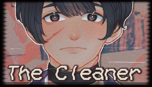 清洁工（The Cleaner） 游戏封面