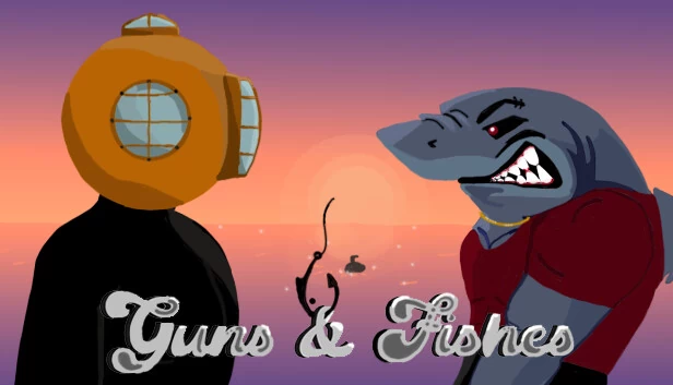 枪与鱼（Guns & Fishes） 游戏封面