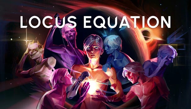 轨迹方程（Locus Equation） 游戏封面