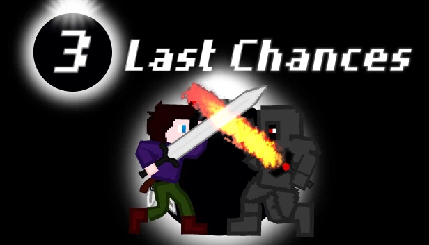 3 Last Chances 游戏封面