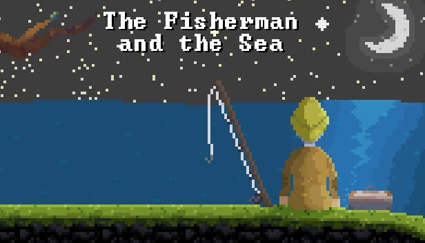 渔夫与海（The Fisherman and the Sea） 游戏封面