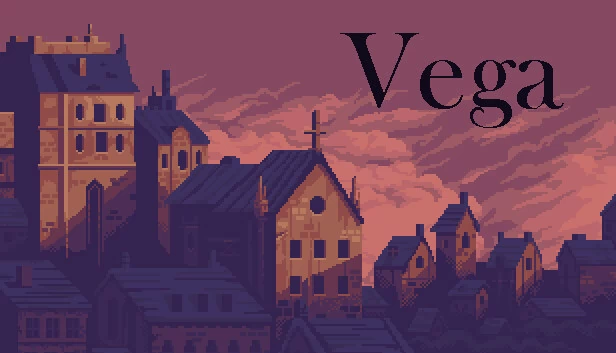 织女星（Vega） 游戏封面