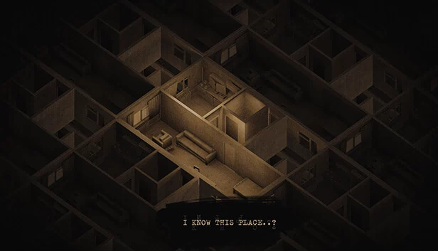 《我知道这个地方..?》第一章（序章）（"I Know This Place..?"  chapter I (prologue)） 游戏封面