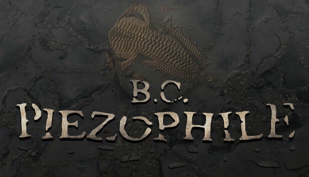 B.C. Piezophile 游戏封面