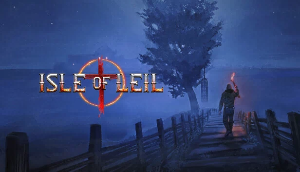 雷尔岛（Isle of Leil） 游戏封面