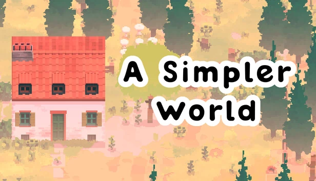 更简单的世界（A Simpler World） 游戏封面