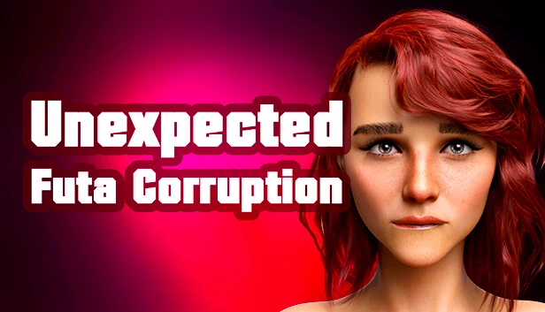 意外的扶他腐化（Unexpected Futa Corruption） 游戏封面