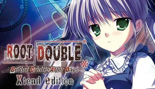双重起源 -Before Crime * After Days- Xtend Edition（Root Double -Before Crime * After Days- Xtend Edition） 游戏封面
