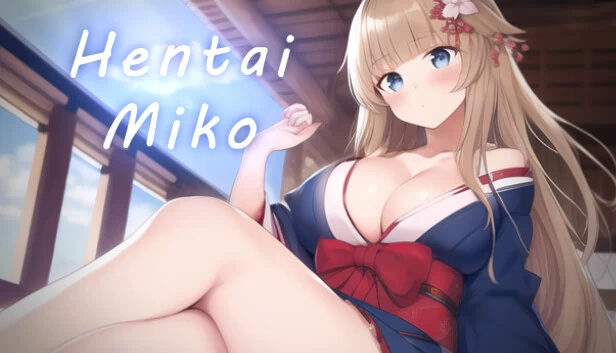 Hentai Miko 游戏封面