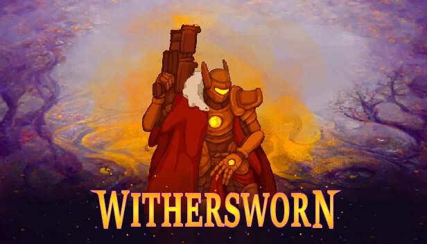 Withersworn 游戏封面