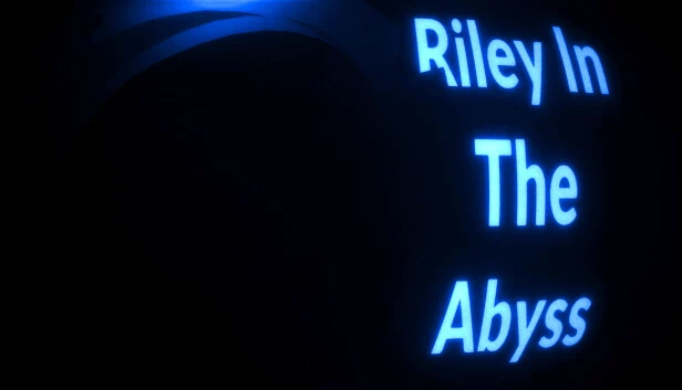 莱利在深渊（Riley In The Abyss） 游戏封面