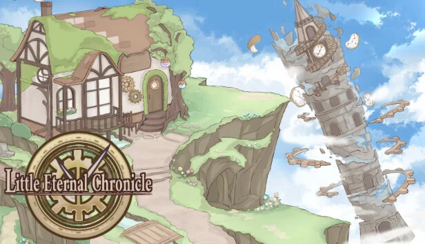 小小永恒编年史（Little Eternal Chronicle） 游戏封面