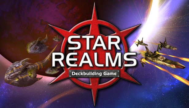 星际王国（Star Realms） 游戏封面