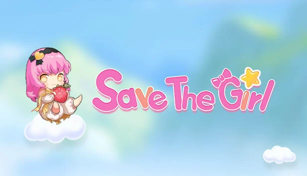 拯救女孩（Save The Girls） 游戏封面