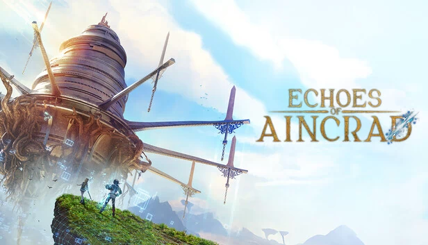 艾恩葛朗特 回荡新声（Echoes of Aincrad） 游戏封面