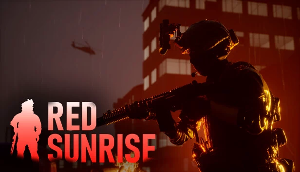 红色黎明（Red Sunrise） 游戏封面