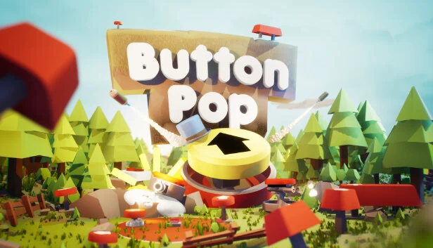 按钮消除(Button Pop) 游戏封面