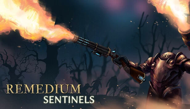 REMEDIUM：哨兵（REMEDIUM: Sentinels） 游戏封面