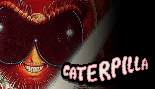 Caterpilla (Spectrum/VIC-20) 游戏封面