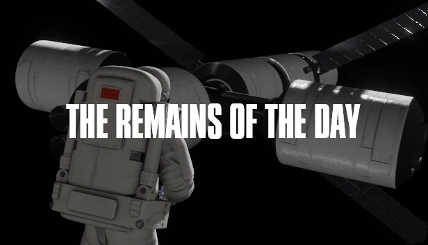 长日将尽（The Remains of The Day） 游戏封面