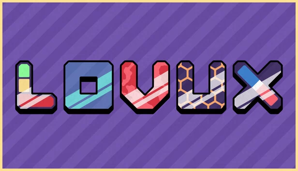 Lovux 游戏封面