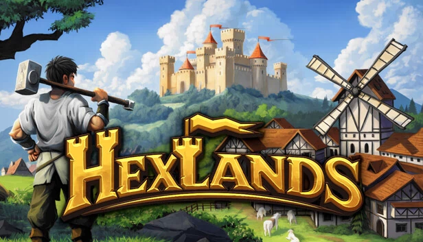 HexLands 游戏封面