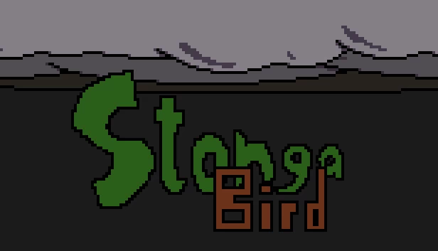 Stonga Bird 游戏封面