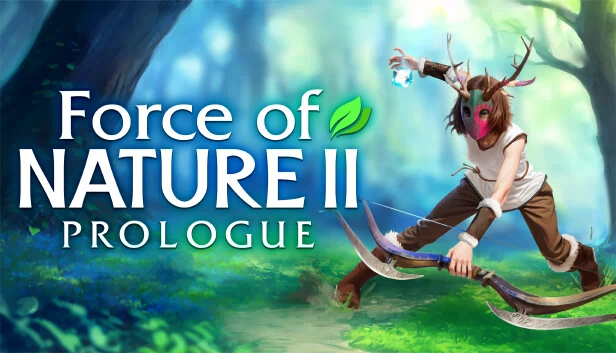 自然之力2：序章（Force of Nature 2: Prologue） 游戏封面