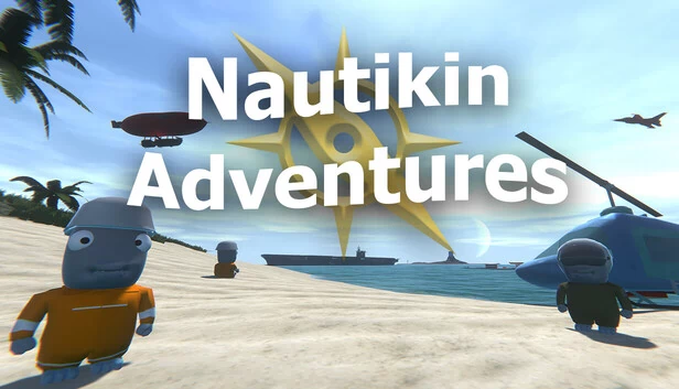 诺蒂金冒险（Nautikin Adventures） 游戏封面