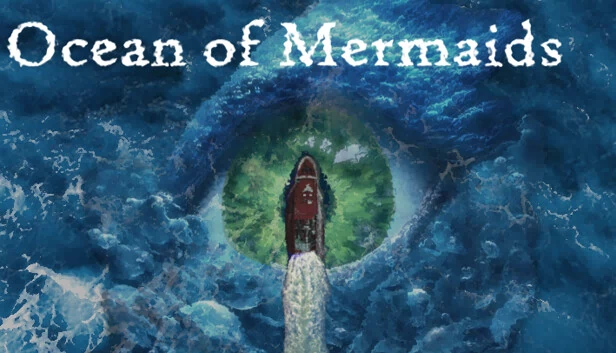 美人鱼之海（Ocean of Mermaids） 游戏封面