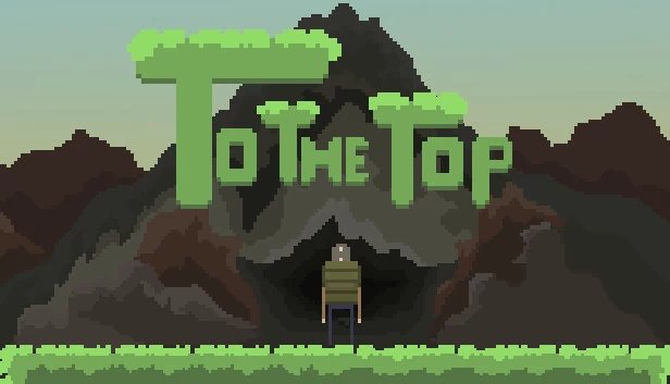 登顶（To the Top） 游戏封面