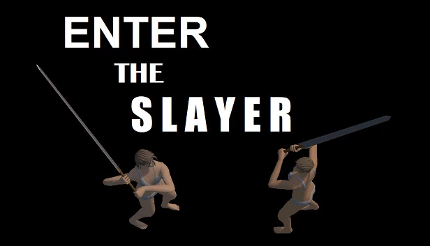 进入杀戮者（ENTER THE SLAYER） 游戏封面