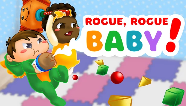 Rogue, Rogue, Baby! 游戏封面