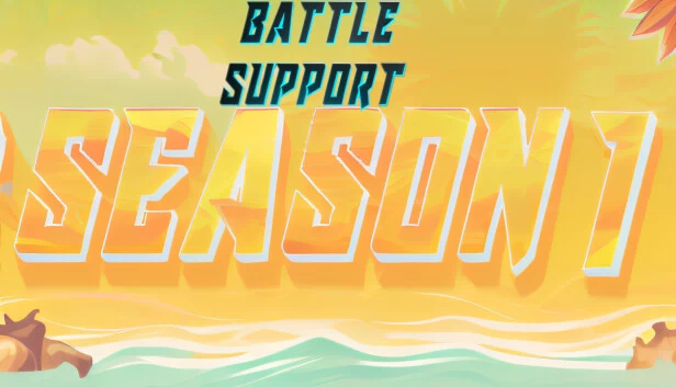 战斗支援（Battle Support） 游戏封面