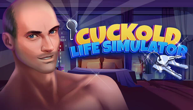 绿帽生活模拟器 😳🔞（Cuckold Life Simulator 😳🔞） 游戏封面