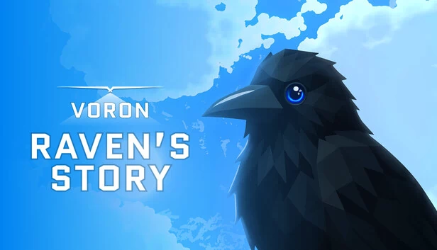 VORON:乌鸦的故事(VORON: Raven’s Story) 游戏封面