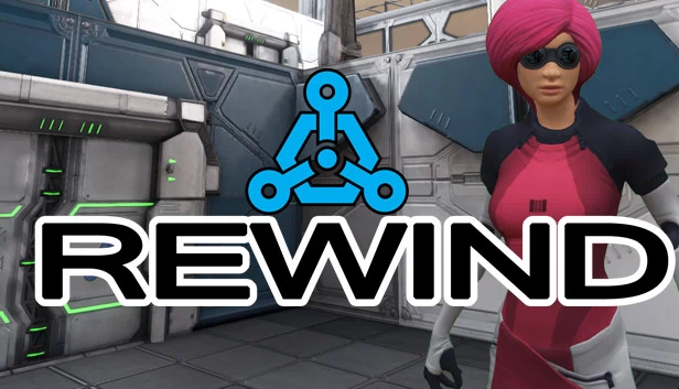 倒带（Rewind） 游戏封面