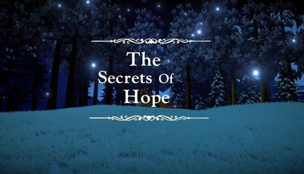 希望的秘密（The Secrets Of Hope） 游戏封面