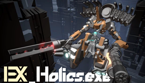 EX_Holics.exe 游戏封面