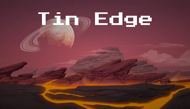 Tin Edge 游戏封面
