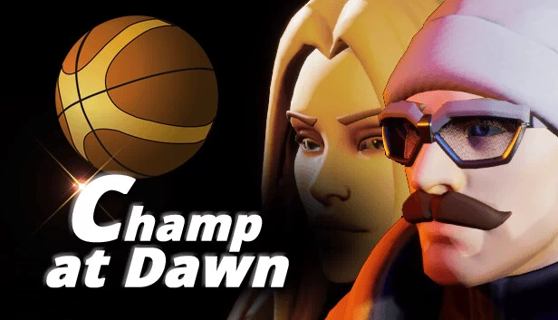 黎明冠军（Champ at Dawn） 游戏封面