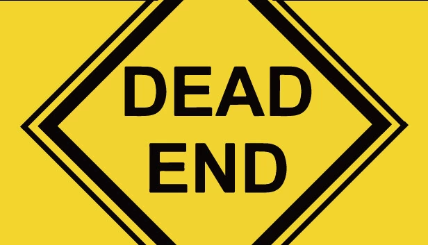 死路（DEAD END） 游戏封面