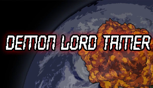 魔王驯养师（Demon Lord Tamer） 游戏封面