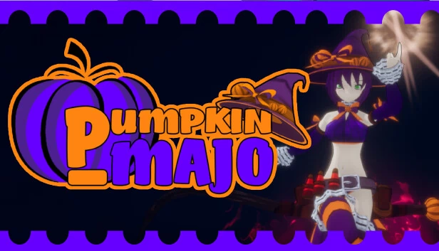 南瓜魔女（PumpKin Majo） 游戏封面