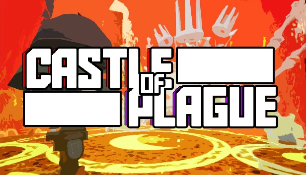 瘟疫城堡(Castle Of Plague) 游戏封面