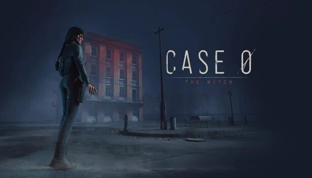 案件0 - 女巫（Case 0 - The Witch） 游戏封面