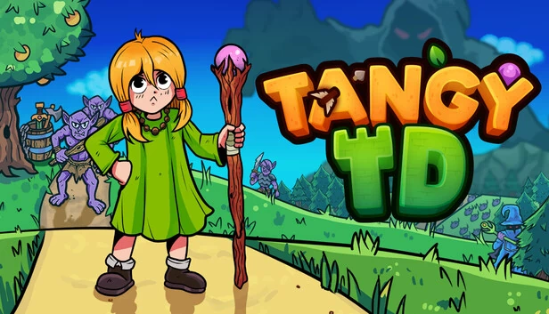 酸爽塔防（Tangy TD） 游戏封面