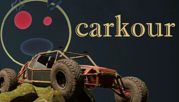 汽车酷跑（CarKour） 游戏封面