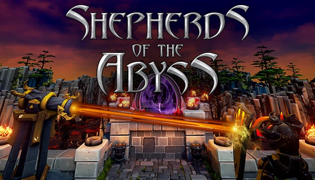 深渊牧师（Shepherds of the Abyss） 游戏封面