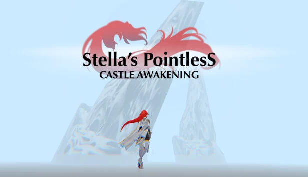 斯特拉的无意义城堡觉醒（Stella's Pointless Castle Awakening） 游戏封面